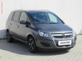 Opel Zafira 1.8i, AC, TZ