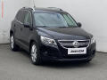 Volkswagen Tiguan 2.0TDi 4x4, DSG, k��e