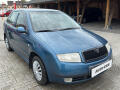 �koda Fabia 1.4MPI, �R, El. okna