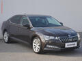 �koda Superb 2.0 TDi, �R, Style, DSG, LED