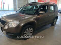�koda Yeti 2.0., �R, navi, panorama