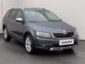 koda Octavia 2.0 TDi 4x4, Scout, bixen