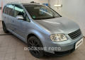 Volkswagen Touran 1.9 TDi, autoAC, temp