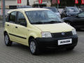 Fiat Panda 1.1 i, R, AC, el. vbava