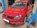 Volkswagen Golf Plus 2.0 TDi, 2.maj,�R, servis