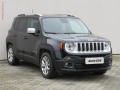 Jeep Renegade 1.4T, AC, tempo, park.idla