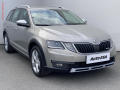 koda Octavia 2.0 TDi 4x4, R, Scout, DSG