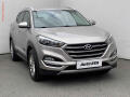 Hyundai Tucson 1.7 CRDi, �R, servis.kniha