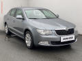 koda Superb 1.9 TDI, Ambition