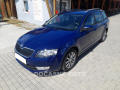 koda Octavia 1.6 TDi 4x4