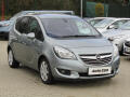 Opel Meriva 1.4T, AC, tempo