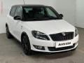 koda Fabia 1.2 TSi, Monte Carlo, vhev