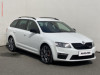 koda Octavia 2.0 TDi, RS, DSG, bixen