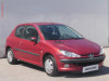 Peugeot 206 1.1i, R, AC