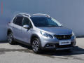 Peugeot 2008 1.2i, 1.maj,R, servis.kniha