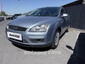 Ford Focus 1.6i, AC, temp