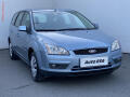 Ford Focus 1.6i, AC, temp