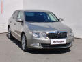 koda Superb 1.4 TSi, Family, +kola