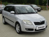 koda Fabia 1.4 TDI, R, +sada kol, +pneu