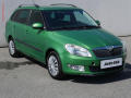 koda Fabia 1.2 TSI, Ambition