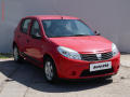 Dacia Sandero 1.2i, AC