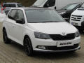 koda Fabia 1.2 TSi, AC, vhev sed