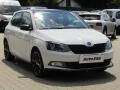 �koda Fabia 1.2 TSi, AC, v�h�ev sed