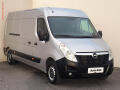 Opel Movano 2.3CDTi L3H2, 107kW, AC, TZ