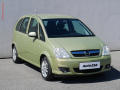 Opel Meriva 1.6i, AC, tan
