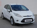 Ford Fiesta 1.4i, Klima