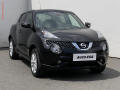 Nissan Juke 1.2 DIG-T, N-Connecta, navi
