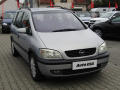 Opel Zafira 1.8i, AC