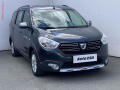Dacia Lodgy 1.3 TCe, Stepway, kamera