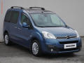 Citron Berlingo 1.6HDi, Panorama