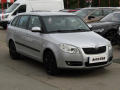 koda Fabia 1.4i 16V, AC, TZ