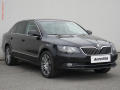 koda Superb 2.0 TDi, R, DSG, navi