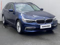 BMW 2.0d 520d, AT, navi, LED