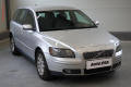 Volvo V50 2.0D, AC, temp