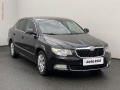 koda Superb 2.0 TDi, R, Bixen, tempo