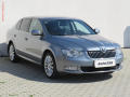 koda Superb 2.0TDi, R, Bixenon