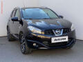 Nissan Qashqai 1.6 i, I-Way, navi, TZ, panor
