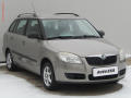 Škoda Fabia 1.2 12V, +sada kol, +pneu