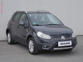 Fiat Sedici 2.0JTD 4x4, v�h�ev sed