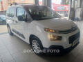 Citro�n Berlingo 1.2T, �R, servis.kniha, AC