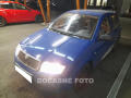 koda Fabia 1.4 MPi, tan, zmk.azen