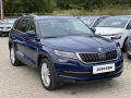 koda Kodiaq 2.0TDI 4x4, Style, DSG, LED