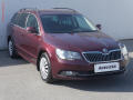 koda Superb 2.0 TDi, AC, xenon, park