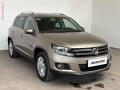 Volkswagen Tiguan 1.4TSi, AC, navi