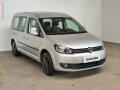 Volkswagen Caddy 1.6TDi MAXi 7m�st, STK2/28