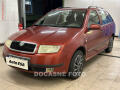 �koda Fabia 1.4 MPi, �R, ta�n�